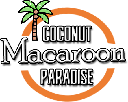 Coconut Macaroon Paradise